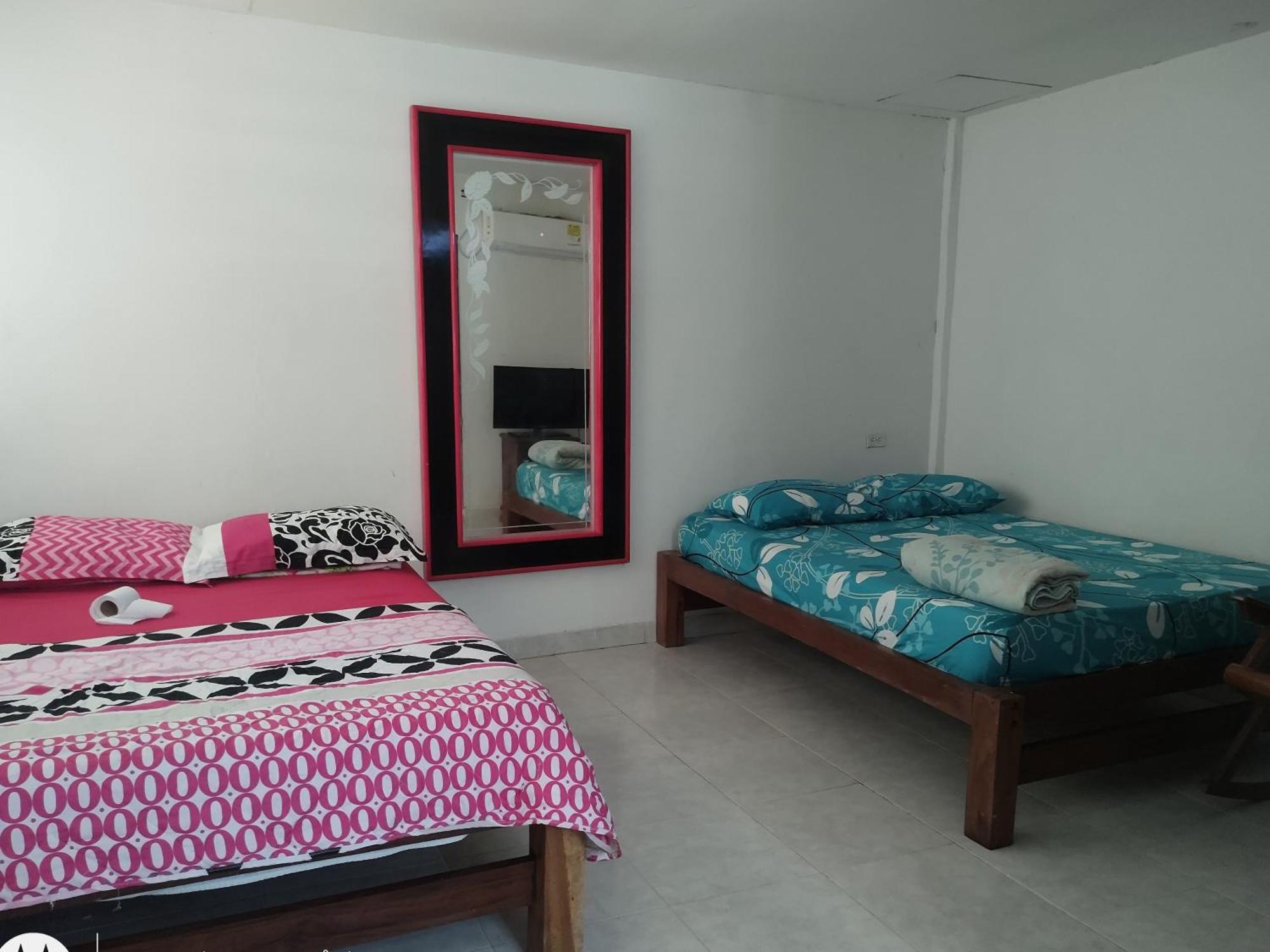 Maison d'hôtes Finca Campuzano à Turbaco Chambre photo