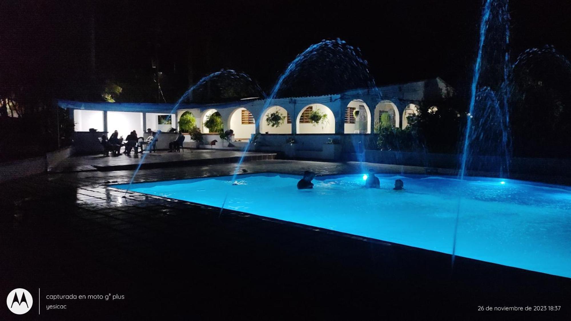 Maison d'hôtes Finca Campuzano à Turbaco Extérieur photo