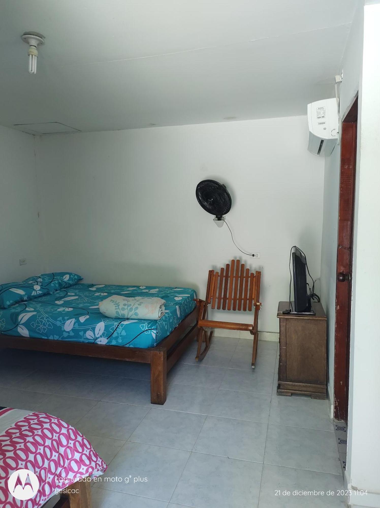Maison d'hôtes Finca Campuzano à Turbaco Chambre photo