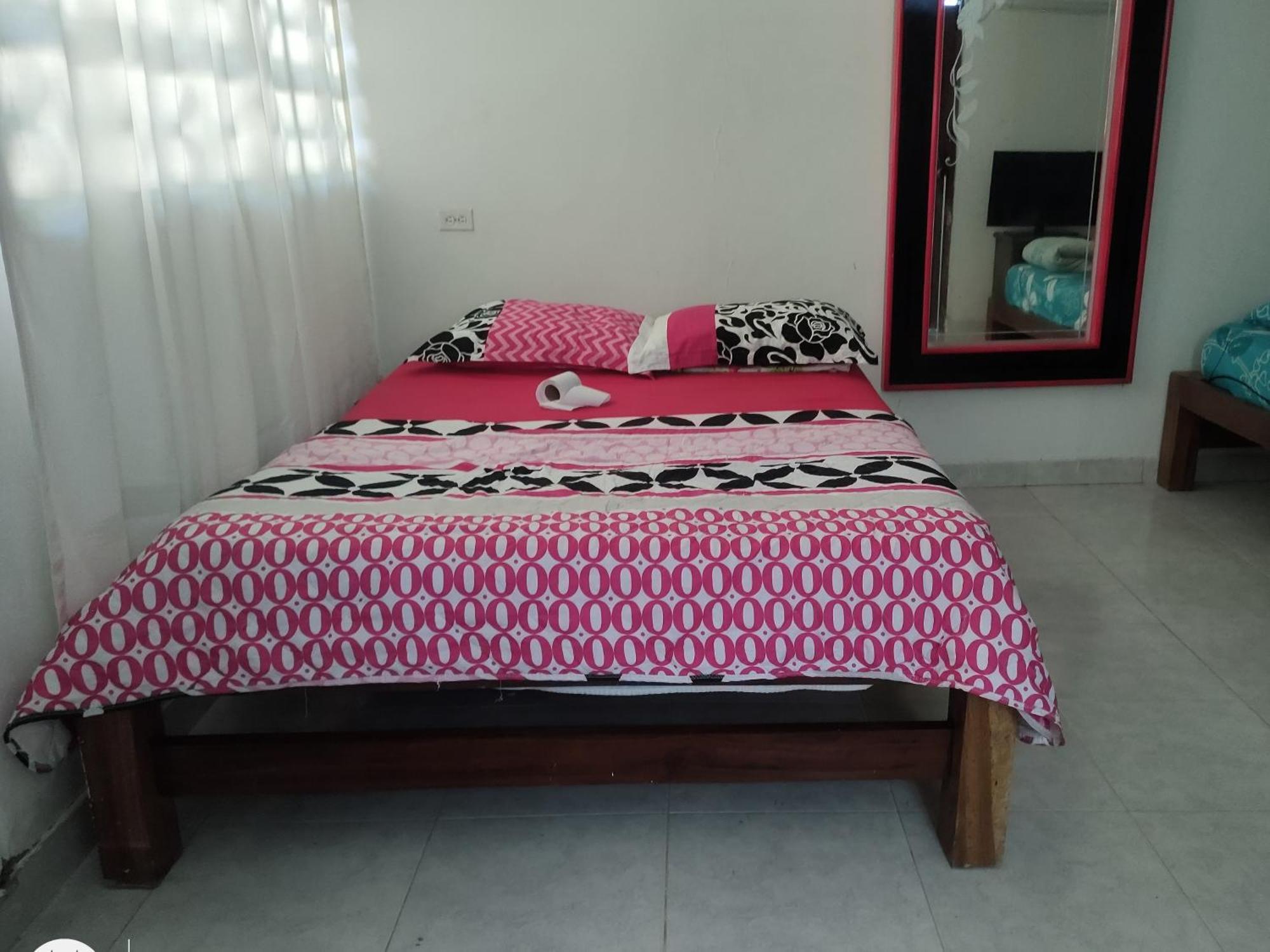 Maison d'hôtes Finca Campuzano à Turbaco Chambre photo
